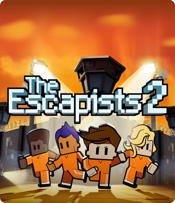 Сможете ли сбежать в The Escapists 2? - пройди тест онлайн